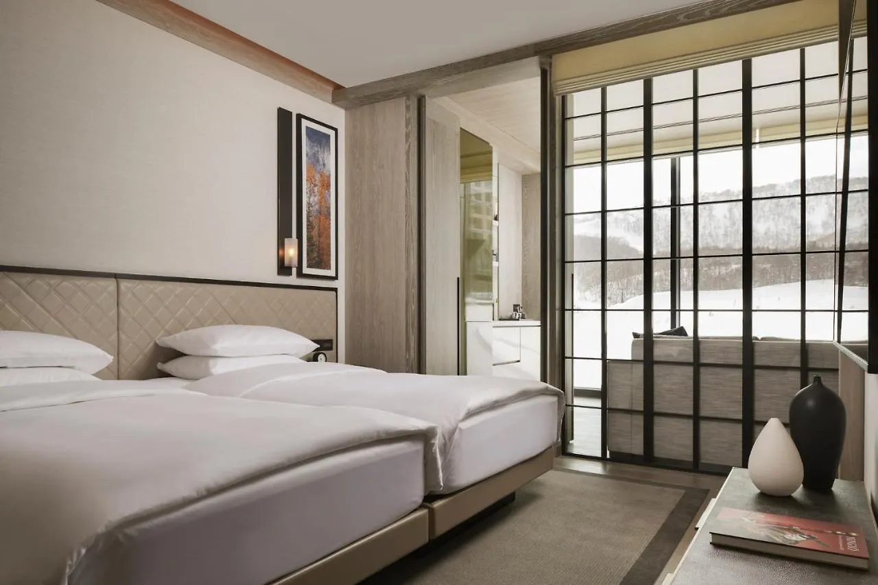 Park Hyatt Niseko Hanazono 5*,