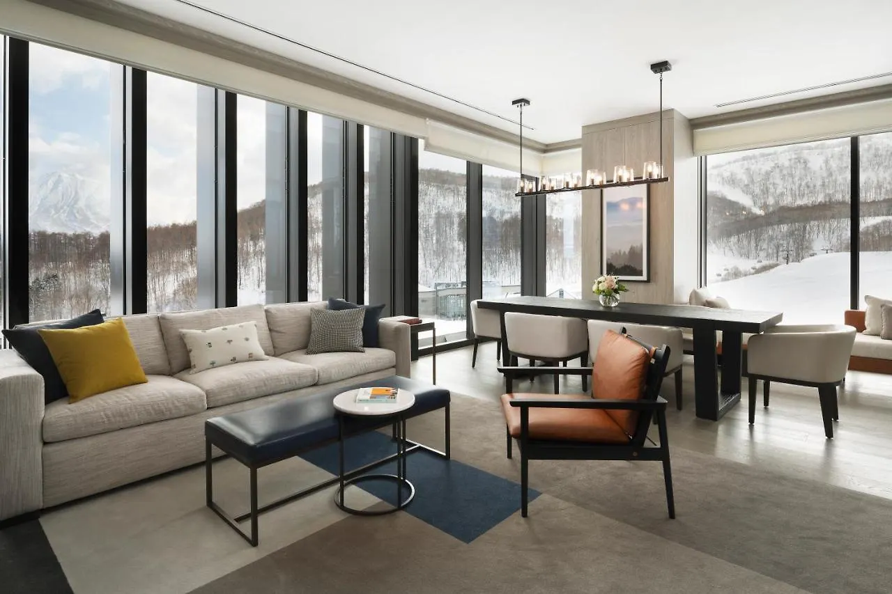 ***** Hotel Park Hyatt Niseko Hanazono Japan